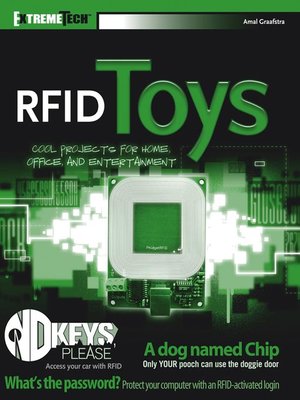 cover image of RFID Toys